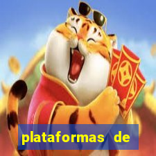 plataformas de jogos novas